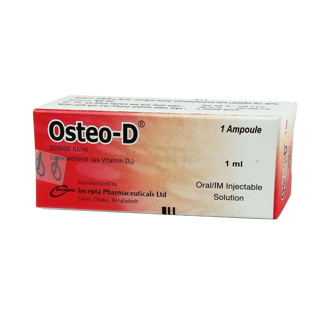 Osteo D