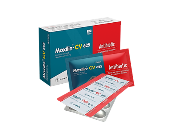 Moxilin CV 625