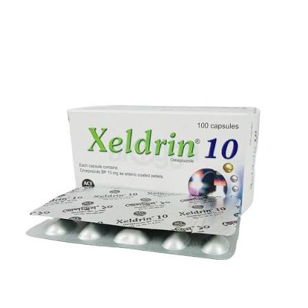 Xeldrin 10mg