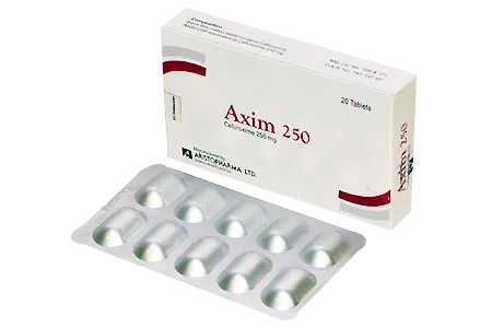Axim 250 mg