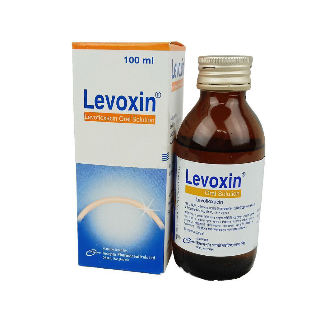 Levoxin sryp