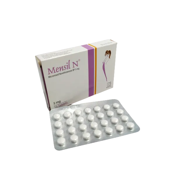 Mensil N 5 mg
