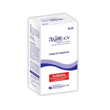 Axim CV syp