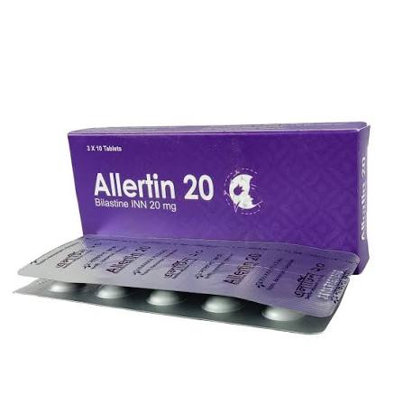 Allertin 20 mg