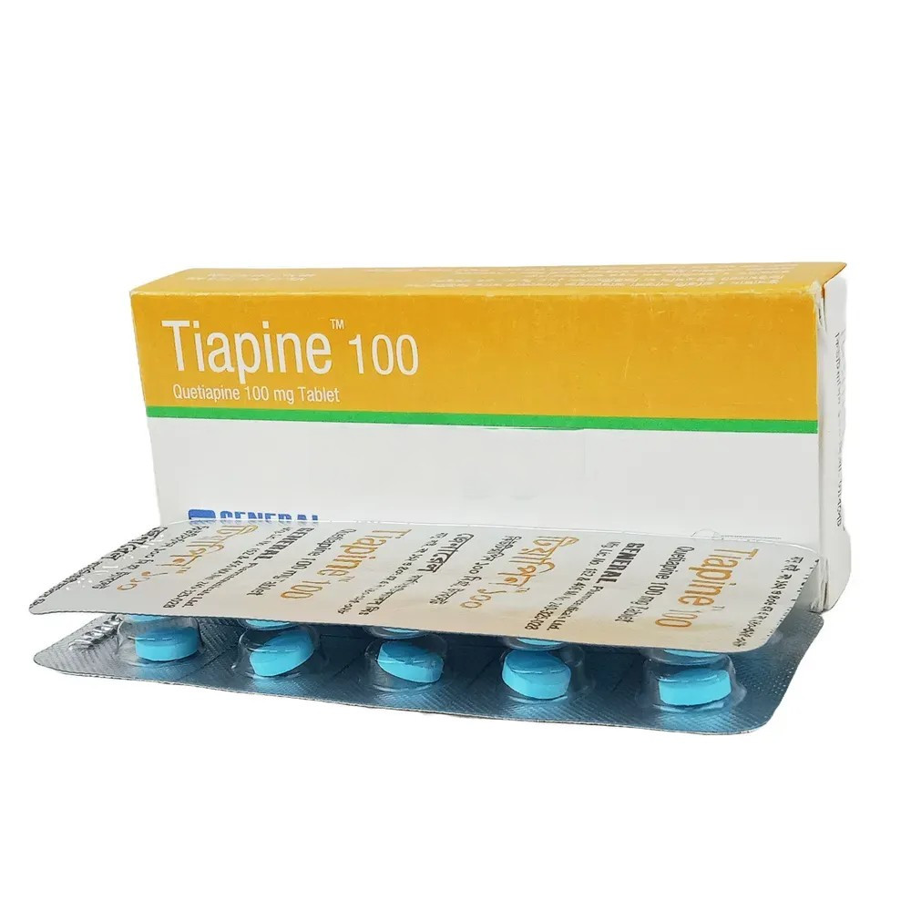 Tiapine 100 mg