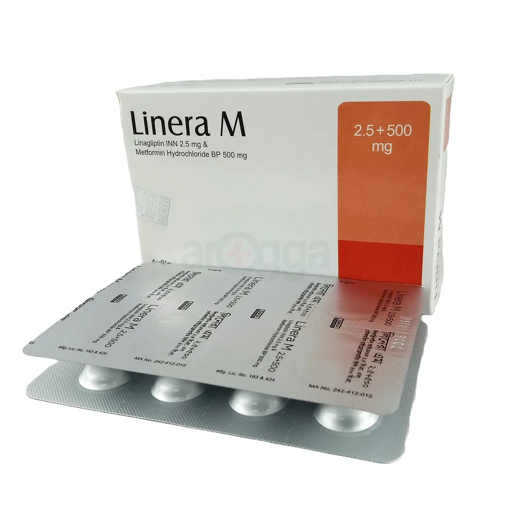 Linera M  2.5/500