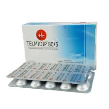 Telmidip 80/5mg