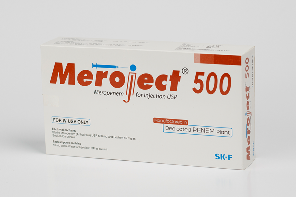 Meroject 500
