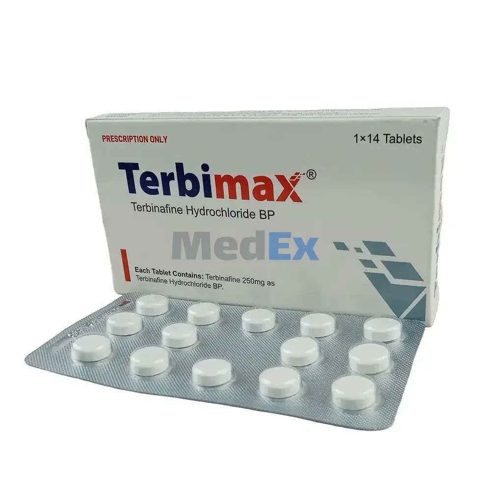 Terbimax 250mg