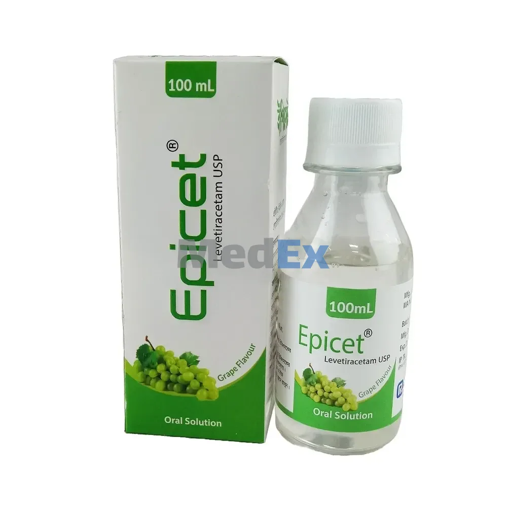 Epicet oral solution
