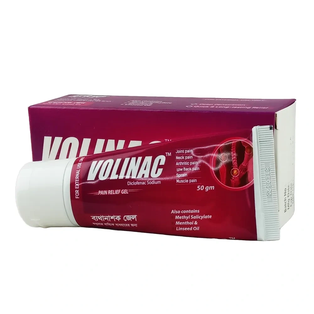 Volinac gel