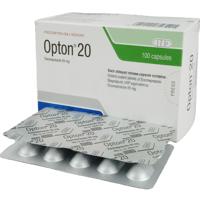 Opton 20 mg