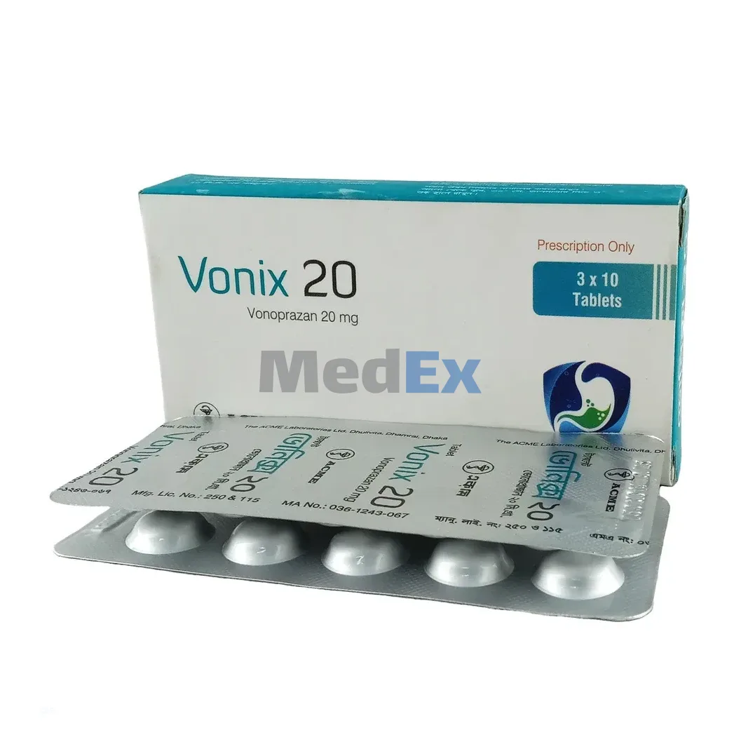 Vonix 20