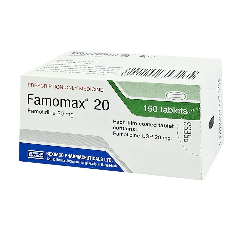 Famomax 20 mg