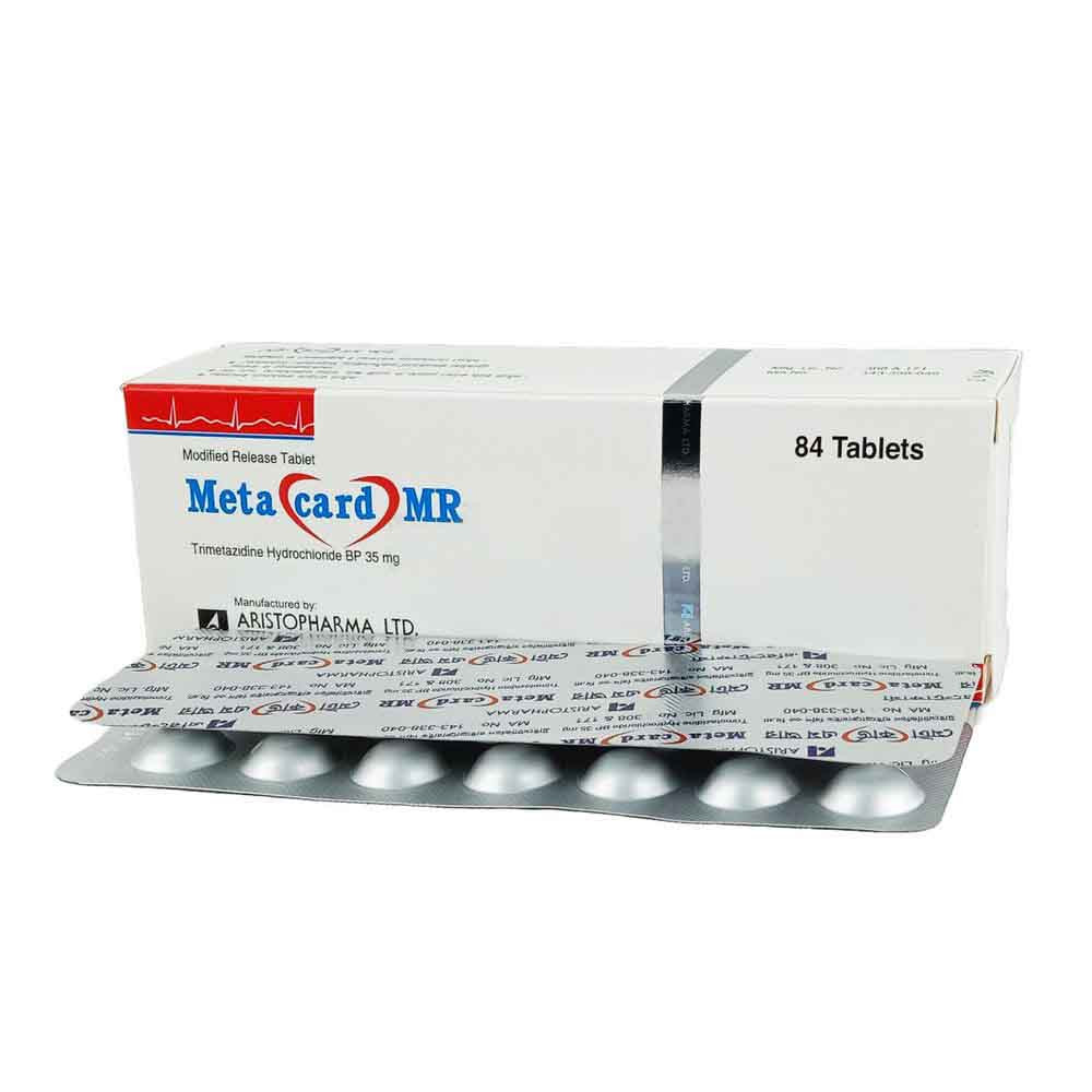 Meta card MR 35mg