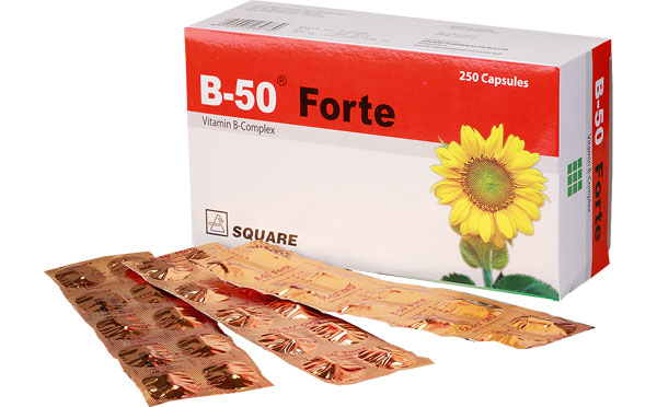 B 50 Forte