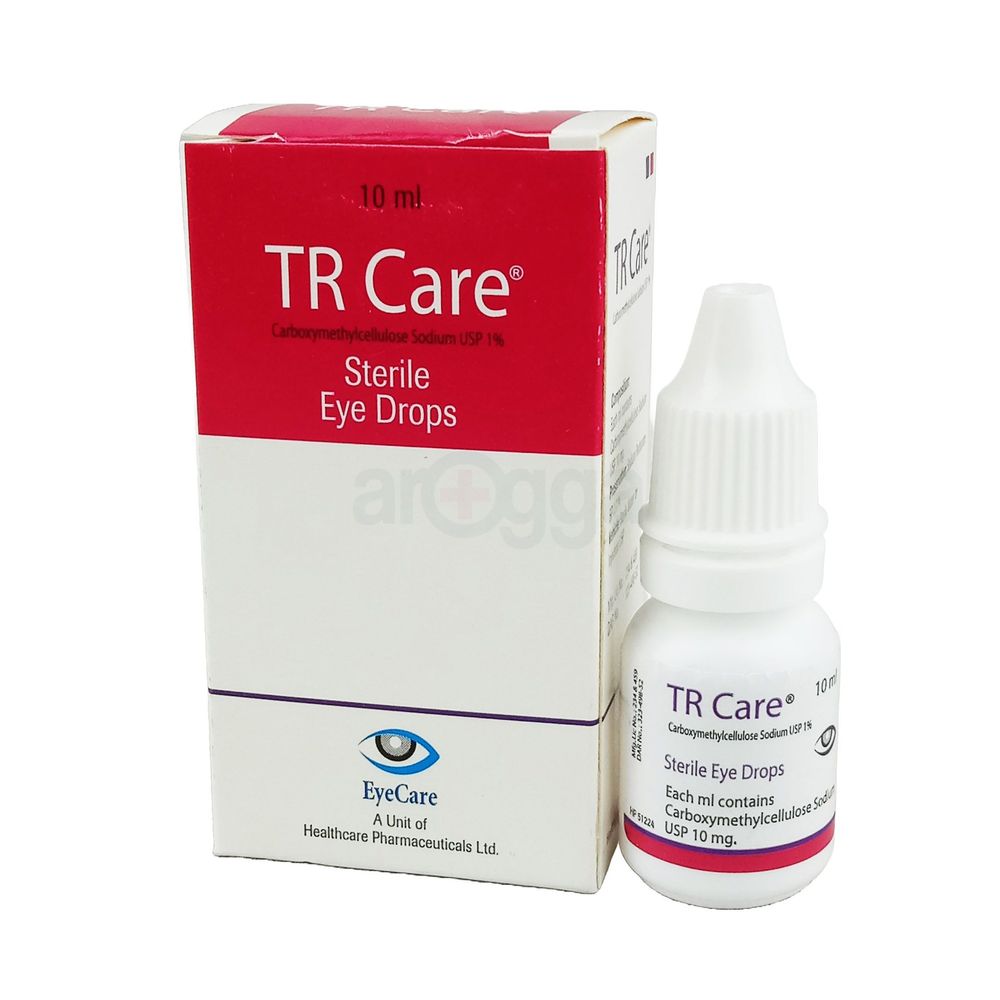 TR care eye drops