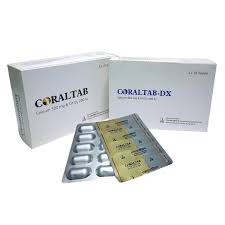Coraltab-DX