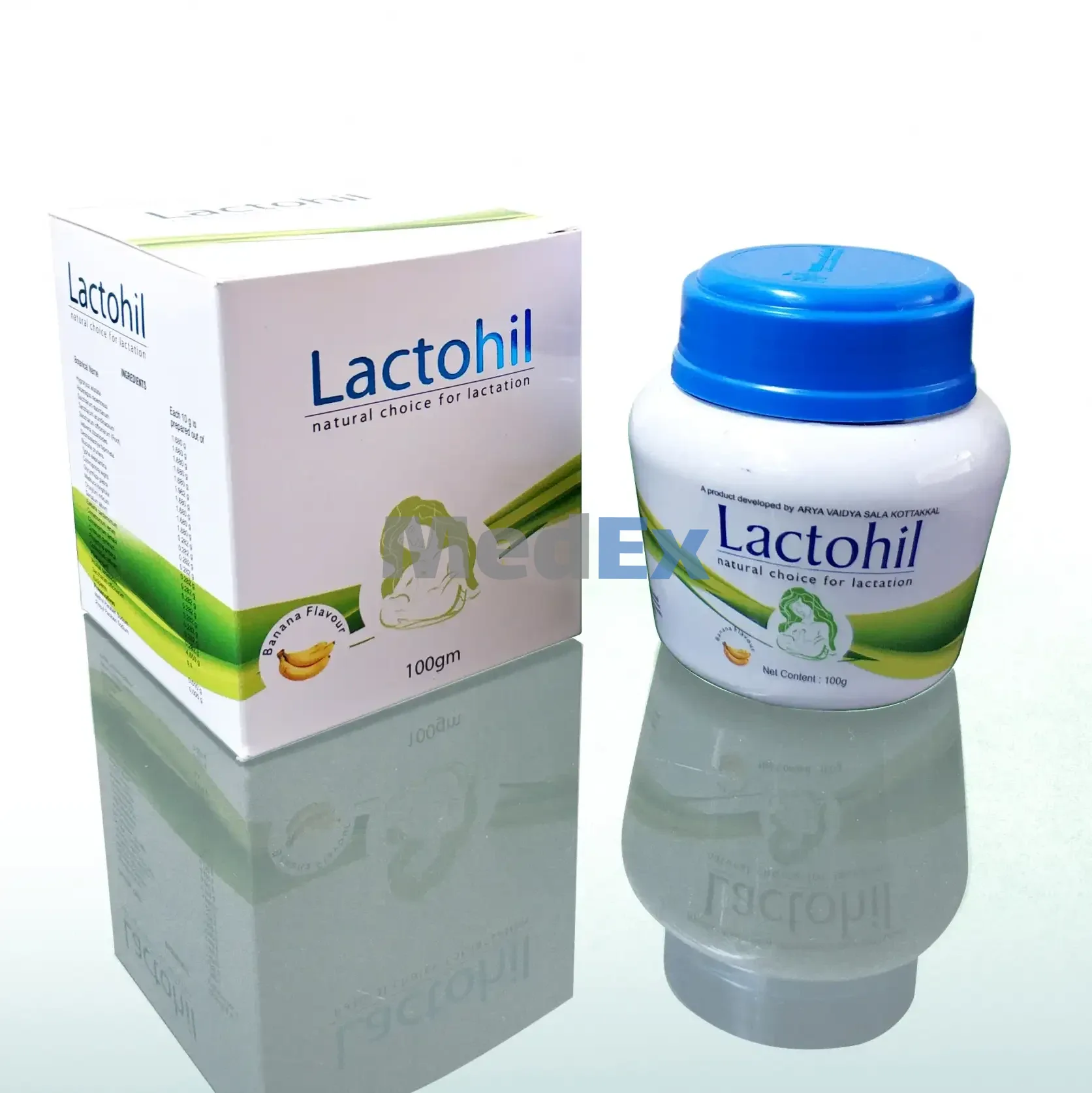 Lactohil 100g lactation