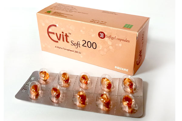 Evit soft 200