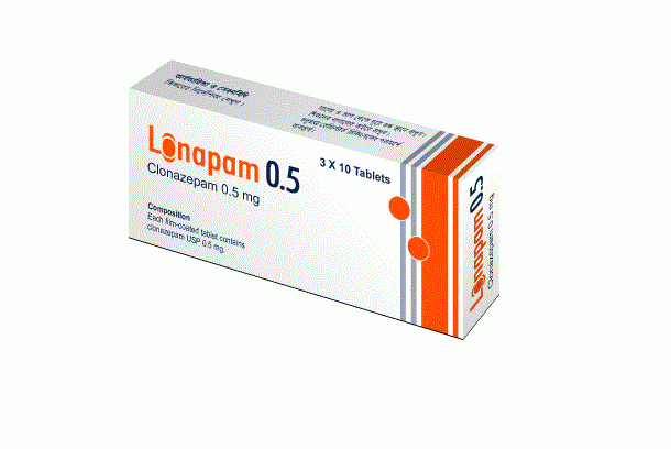 Lonapam 0.5