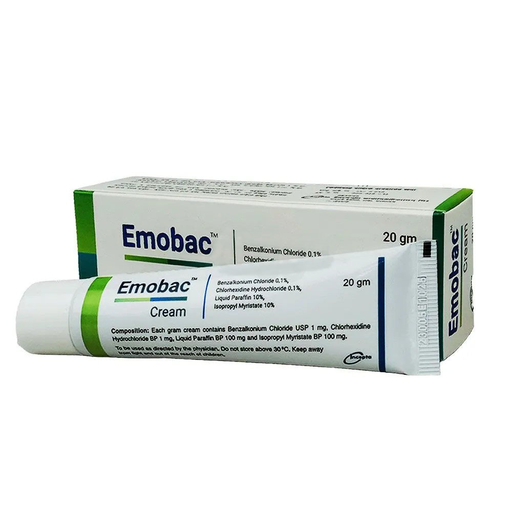 Emobac cream