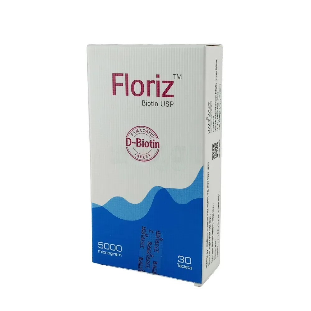 Floriz 5000 mg
