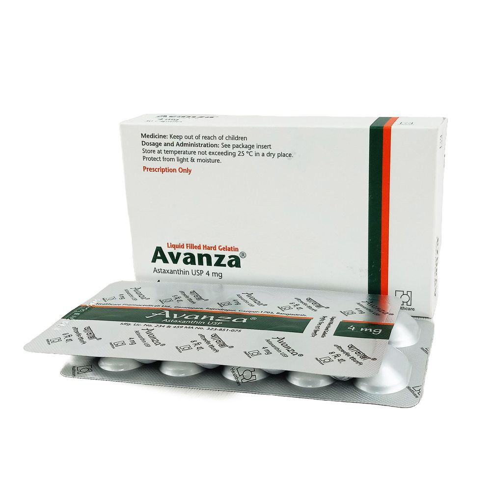 Avanza 4mg