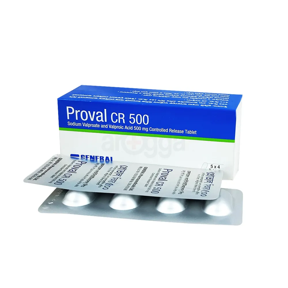 Proval CR 500