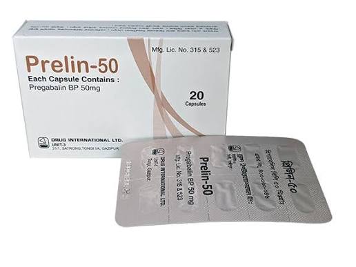 Prelin 50