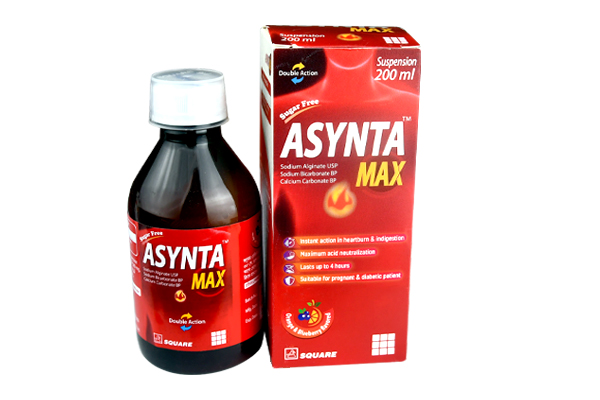 Asynta max