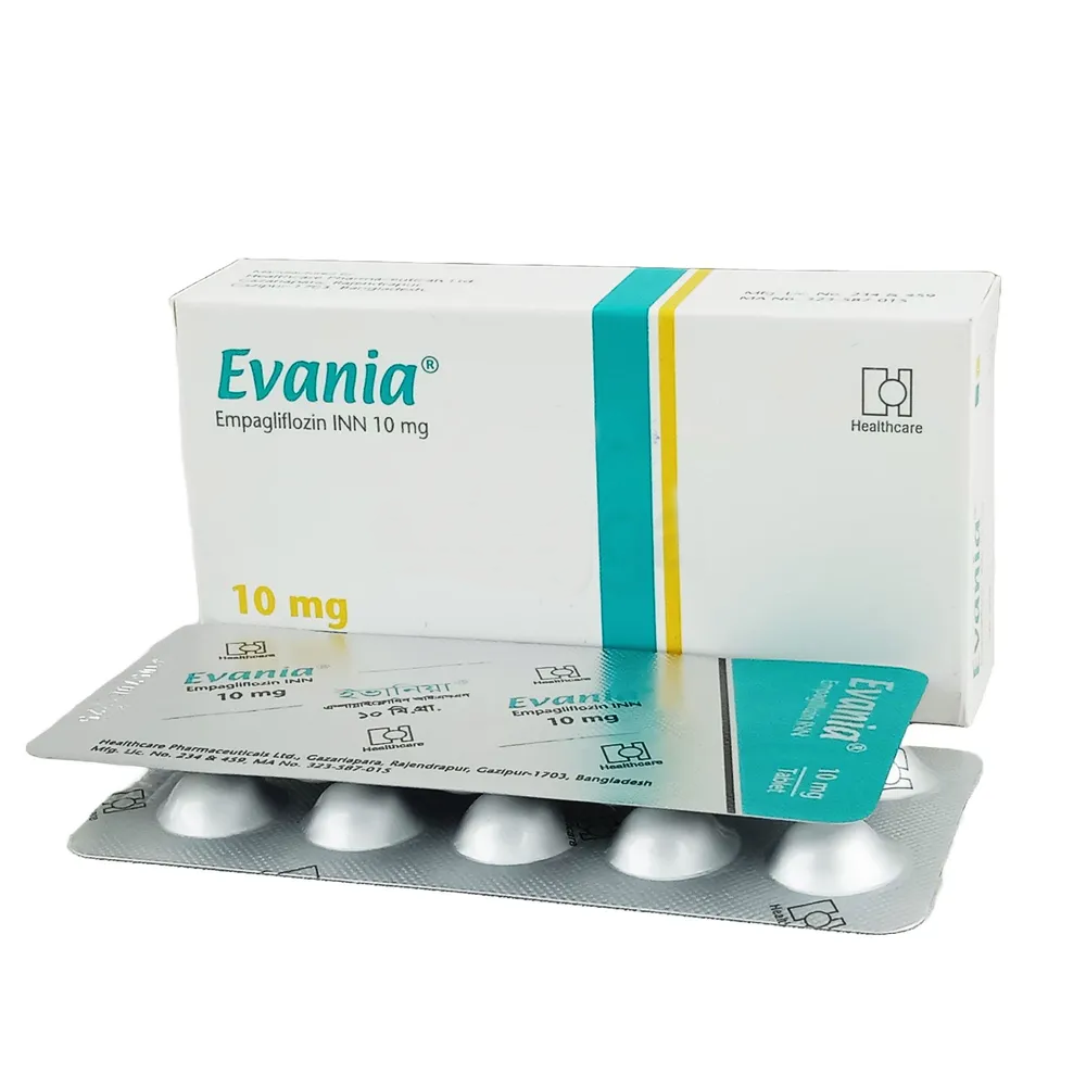 Evania 10 mg
