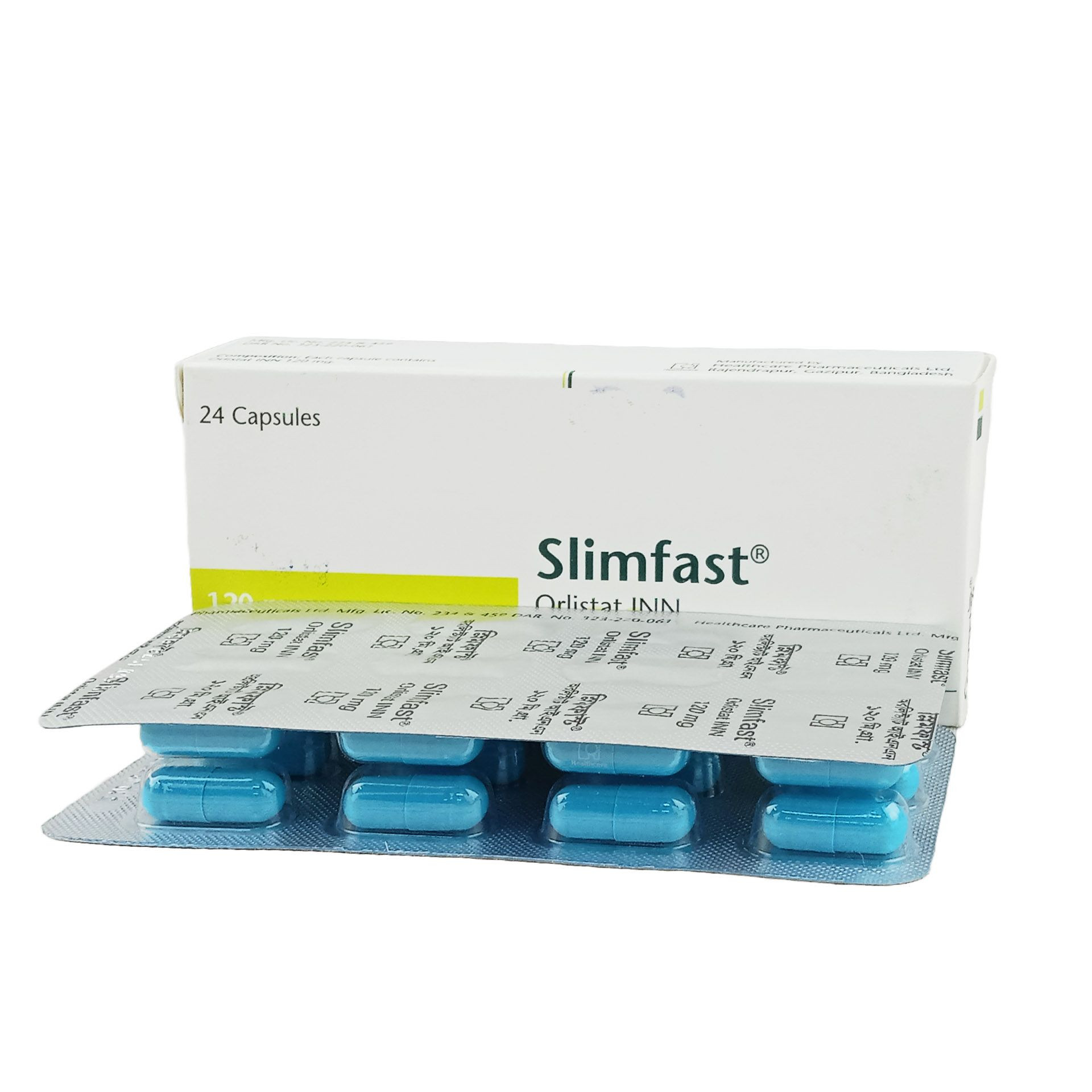 Slimfast 120 mg