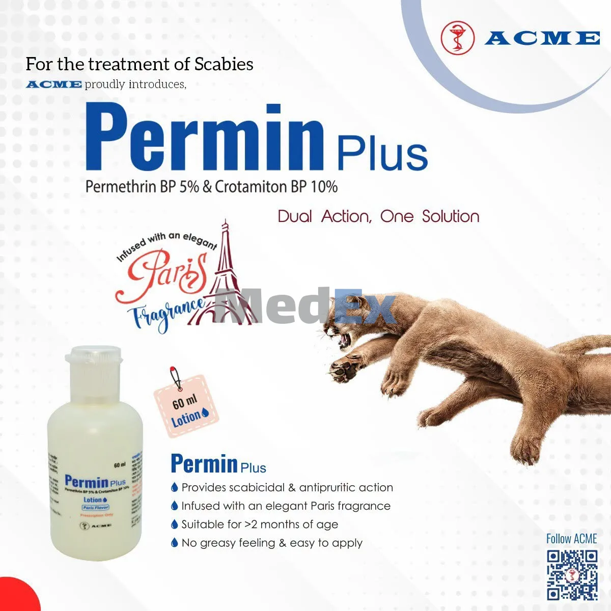 Permin plus 60ml
