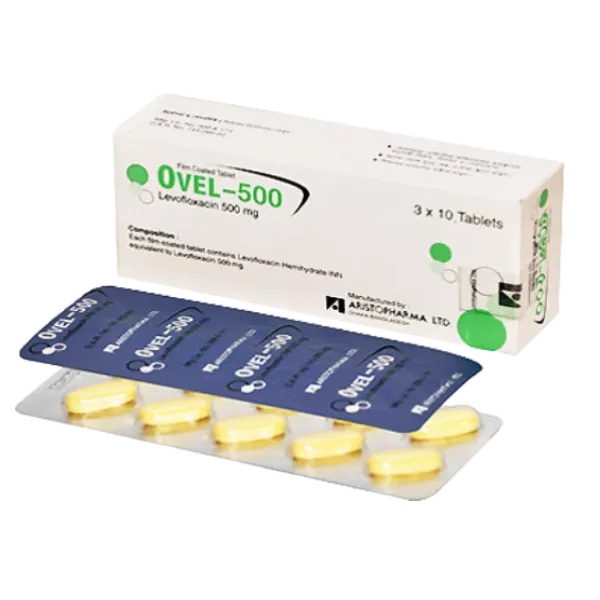 Ovel 500 mg