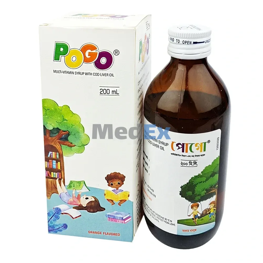 Pogo syp