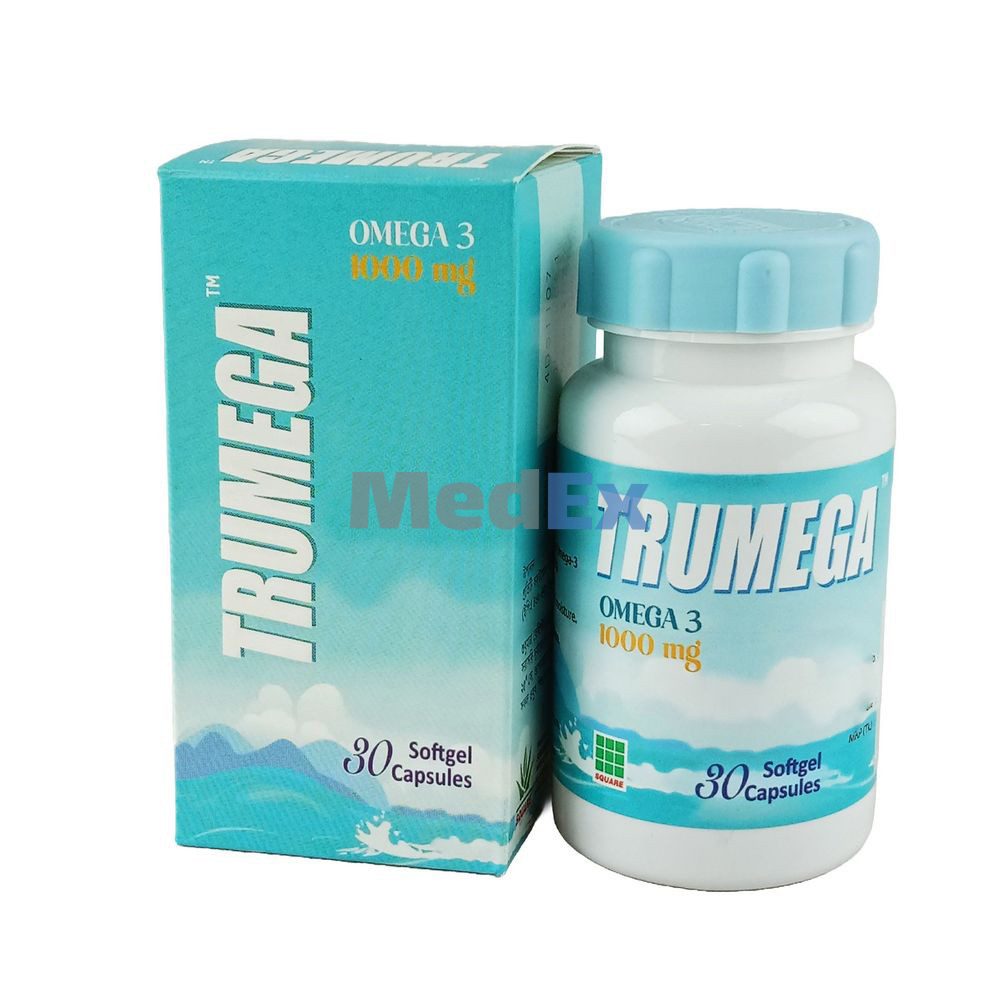 Trumega 3 mg
