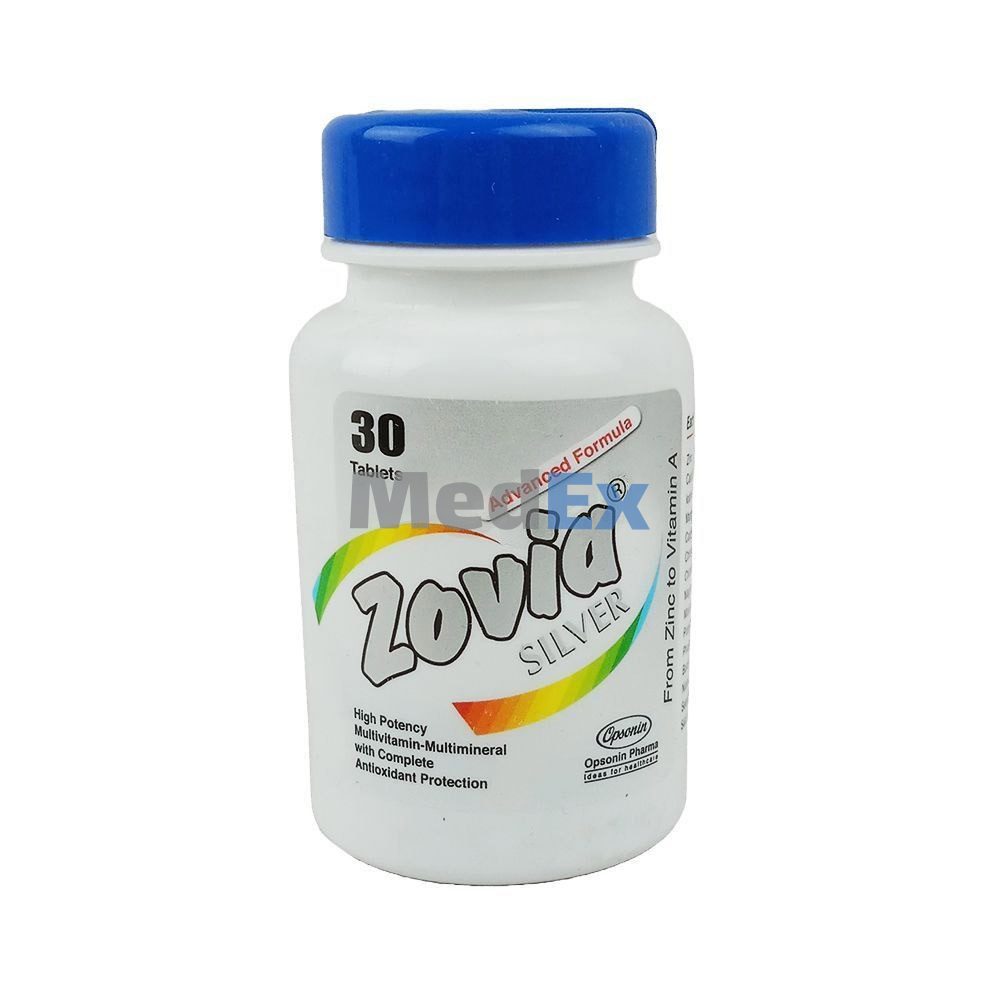 Zovia silver