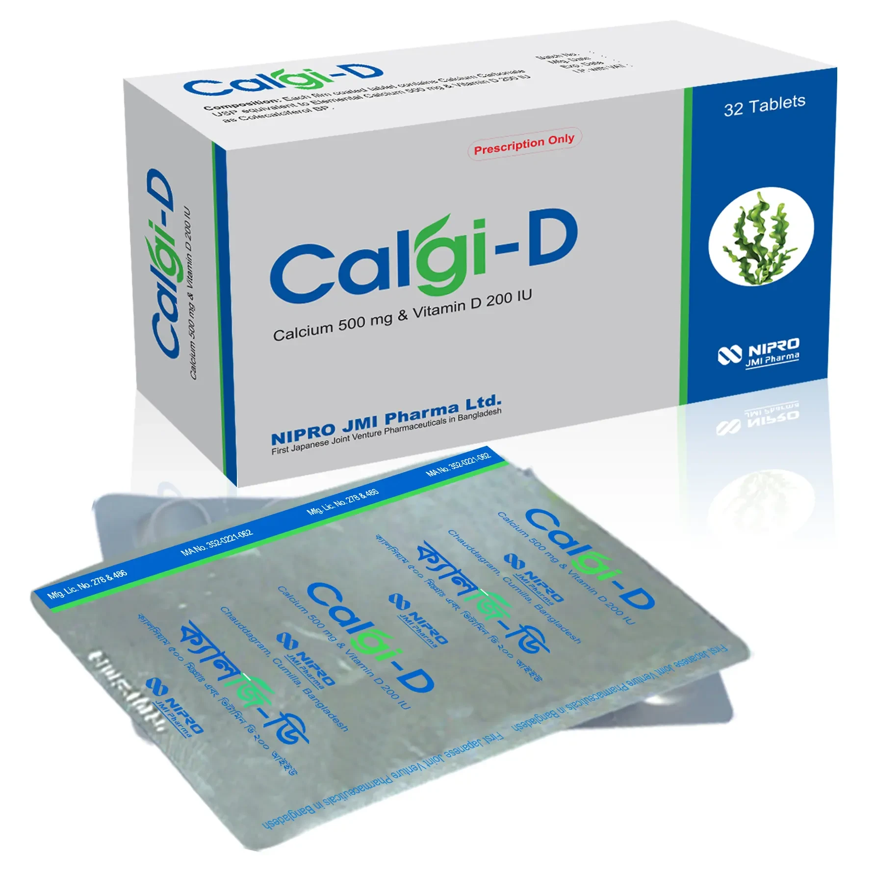 Calgi-D