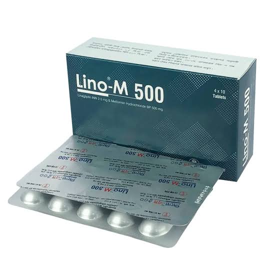 Lino M 500 (40tab)