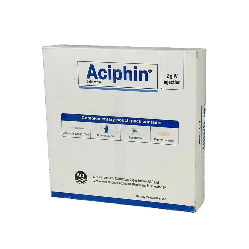 Aciphin 2g