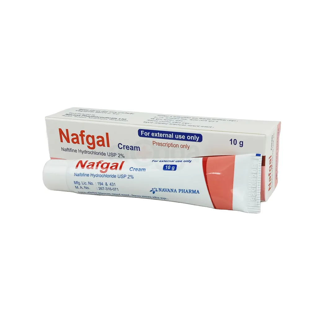 Nafgal 10 gm cream