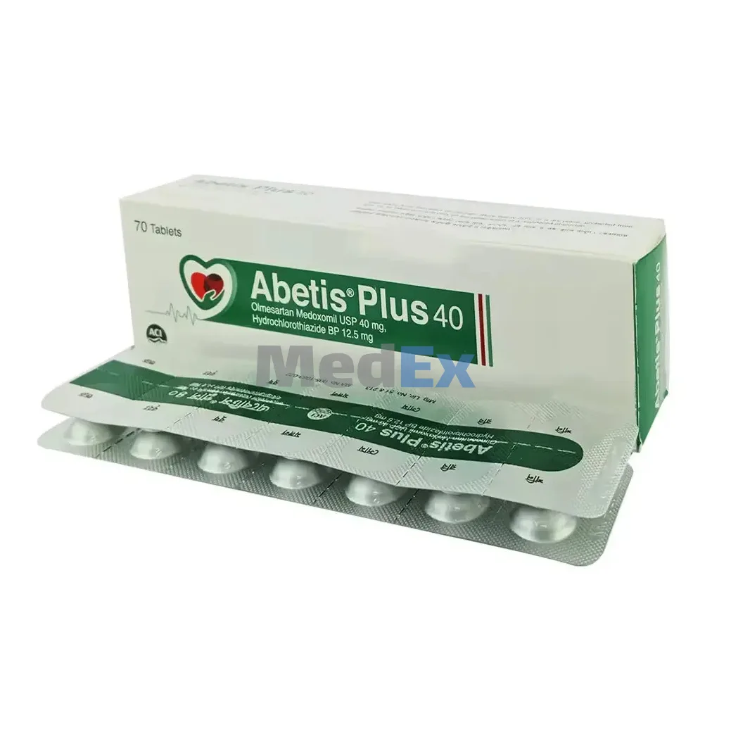 Abetis plus 40