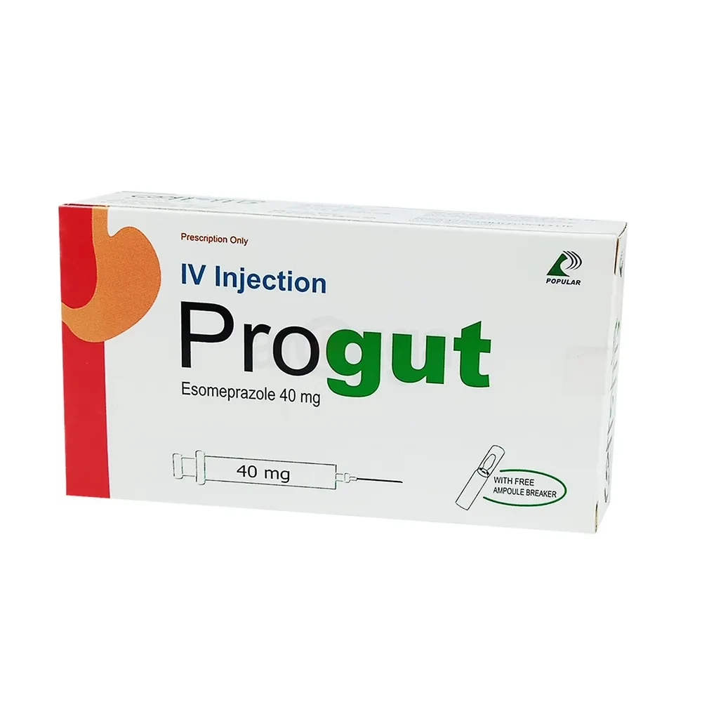Progut 40 inj