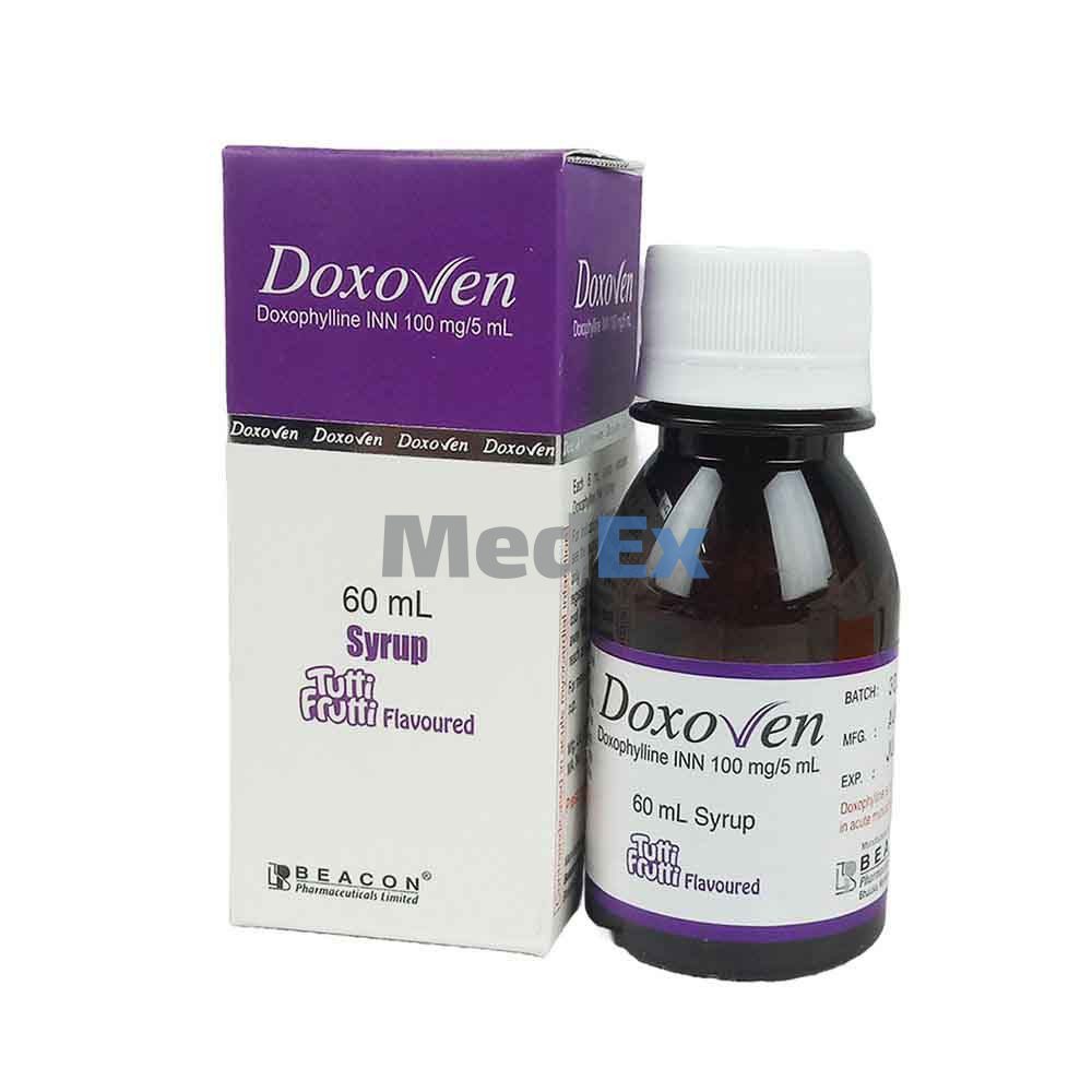 Doxoven 60ml syrup