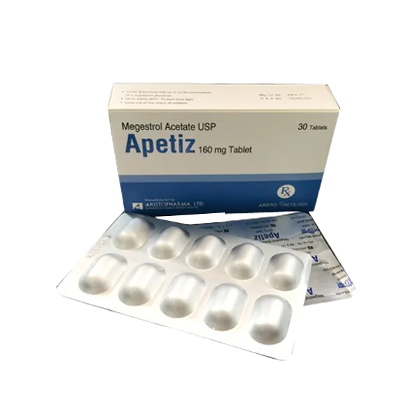 Apetiz 160 tab