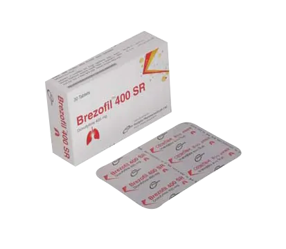 Brezofil 400 SR