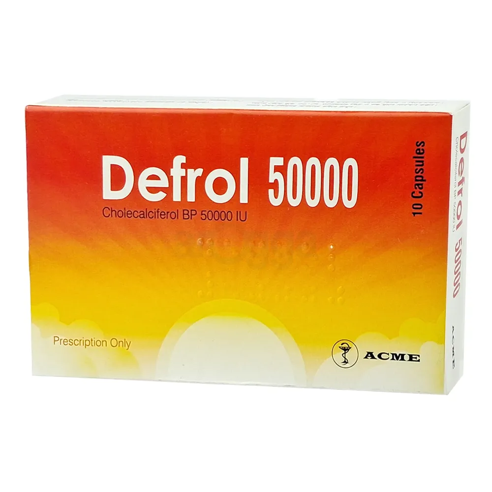 Defrol 50,000