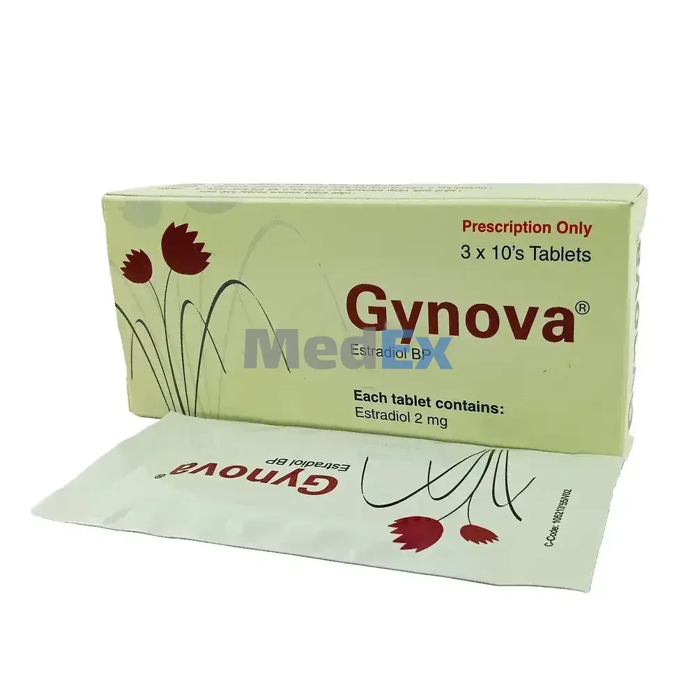 Gynova 2mg