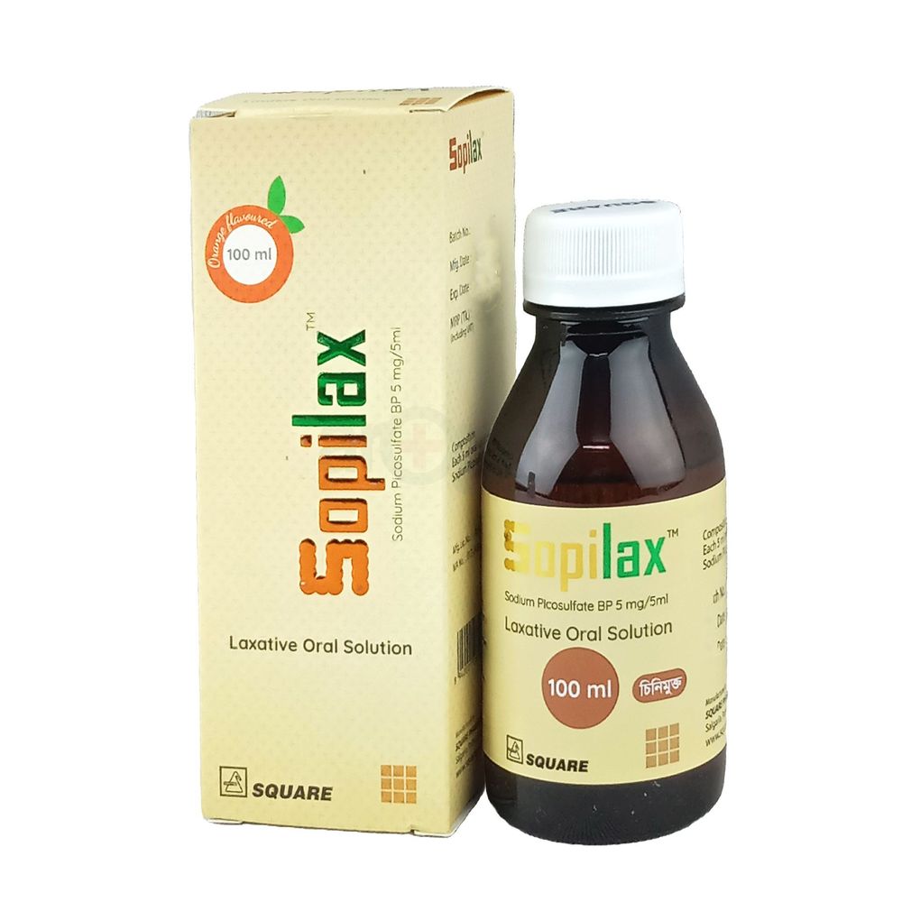 Sopilax oral solution